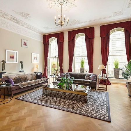 Grand Ambassadorial Duplex Apartment Hyde Park London Eksteriør bilde