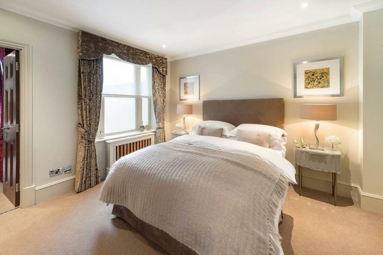 Grand Ambassadorial Duplex Apartment Hyde Park London Eksteriør bilde