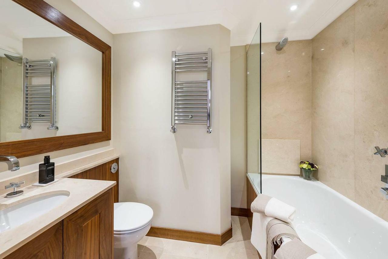 Grand Ambassadorial Duplex Apartment Hyde Park London Eksteriør bilde