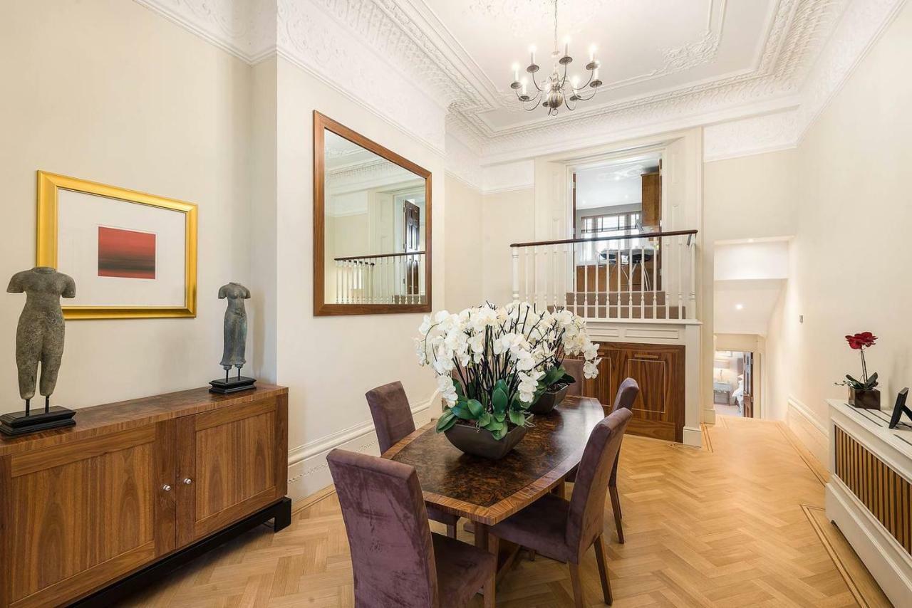 Grand Ambassadorial Duplex Apartment Hyde Park London Eksteriør bilde
