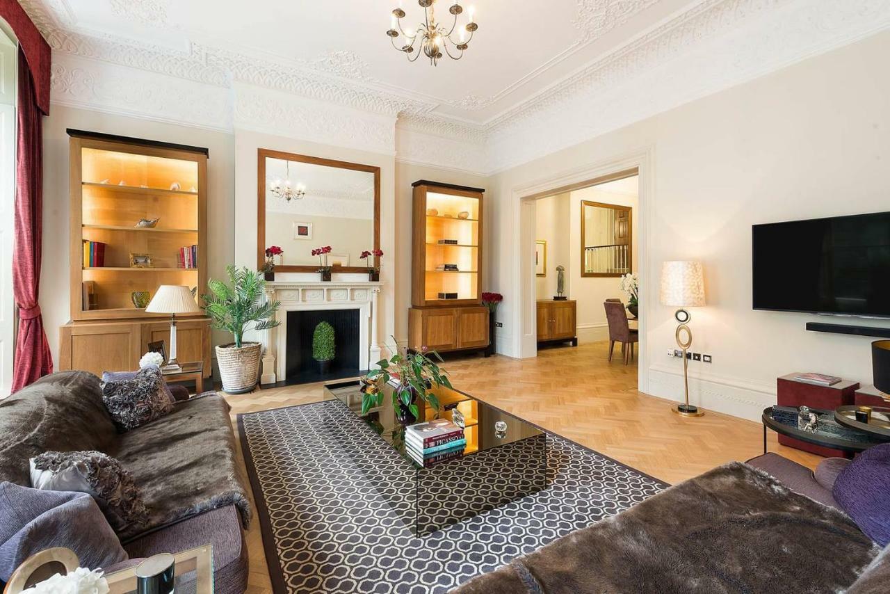 Grand Ambassadorial Duplex Apartment Hyde Park London Eksteriør bilde