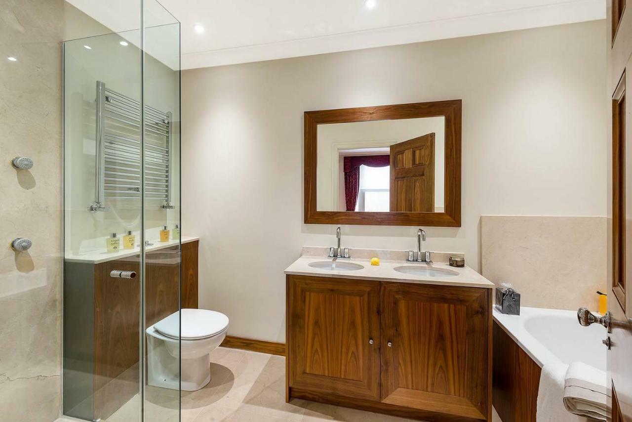 Grand Ambassadorial Duplex Apartment Hyde Park London Eksteriør bilde