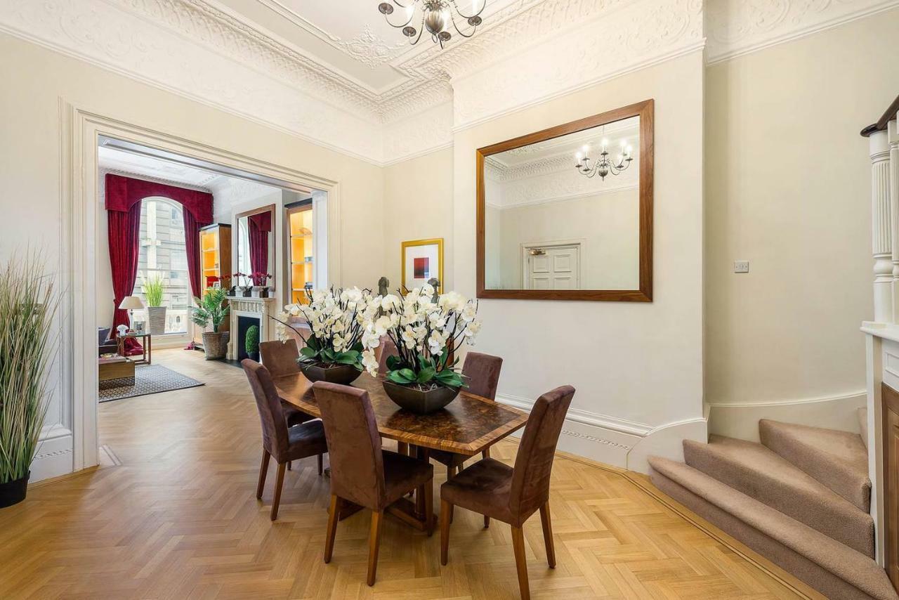 Grand Ambassadorial Duplex Apartment Hyde Park London Eksteriør bilde