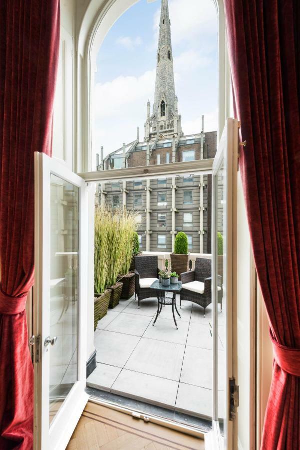 Grand Ambassadorial Duplex Apartment Hyde Park London Eksteriør bilde
