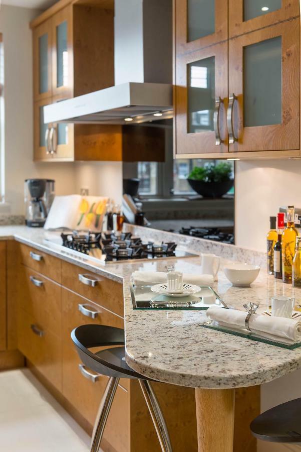 Grand Ambassadorial Duplex Apartment Hyde Park London Eksteriør bilde